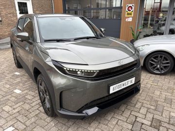 Toyota Urban Cruiser